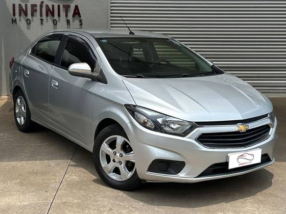 CHEVROLET PRISMA 1.4 MPFI LT 8V FLEX 4P MANUAL
